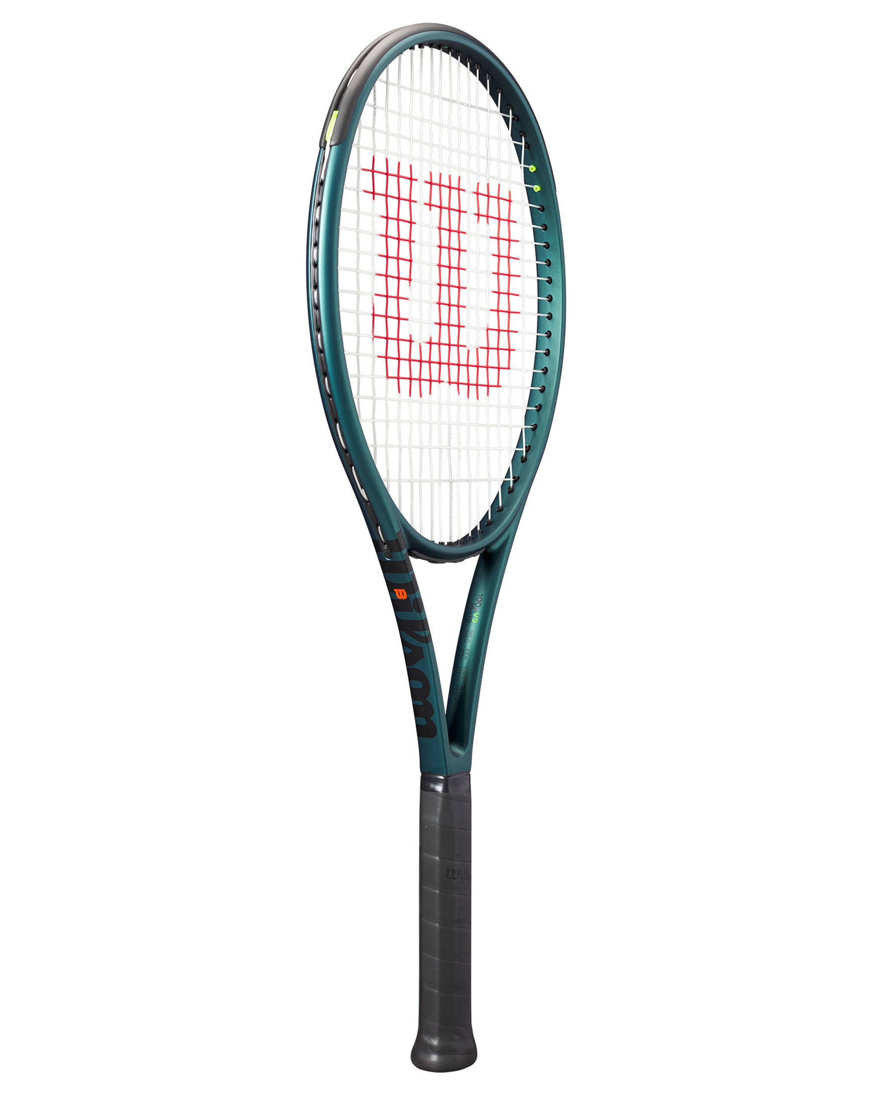 Wilson| Tennisschläger BLADE 100 UL V9 Unbesaitet