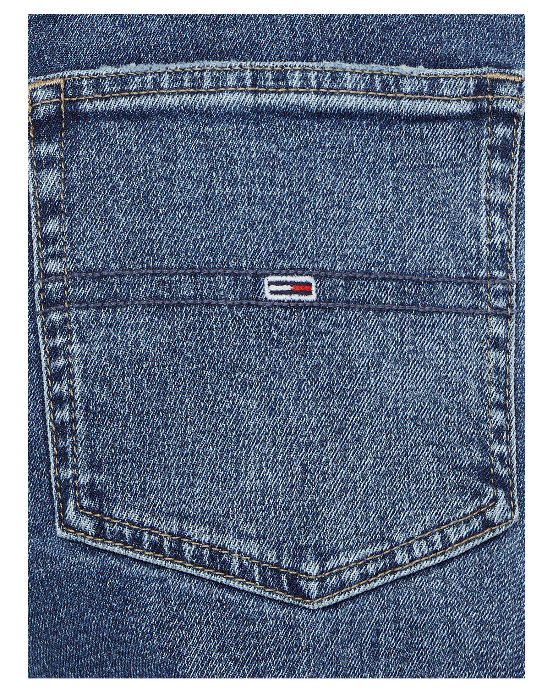 Tommy Jeans| Damen Jeans MOM JEAN UHR TPRD CF6132