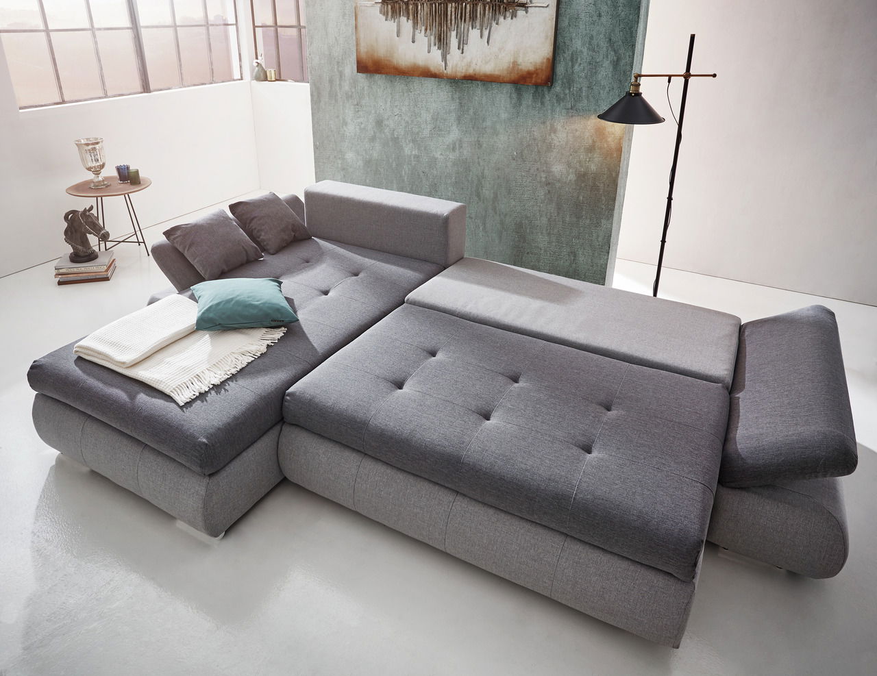 Osca Ecksofa ATTILA