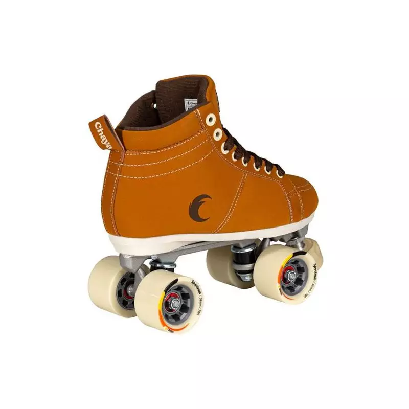 Roller Quad Vintage CHAYA Cappuccino