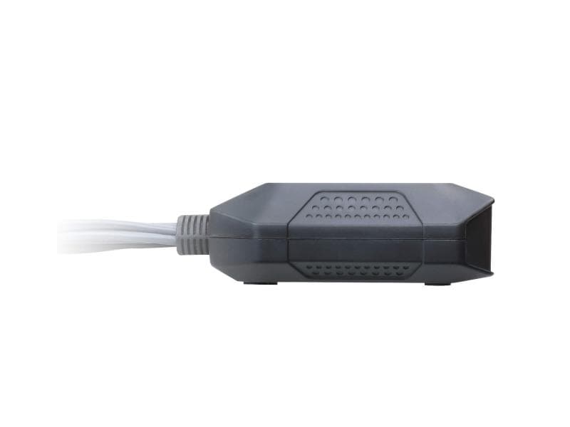 Aten KVM Switch CS22DP 2-Port USB DisplayPort Kabel KVM-Switch
