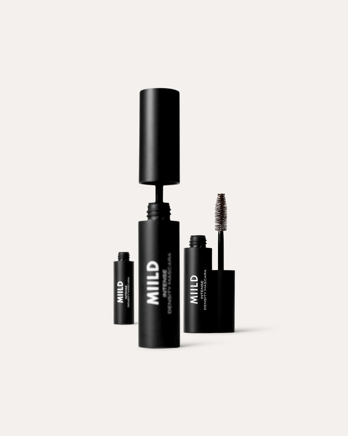 MIILD Intense Density Mascara, 02 Brown
