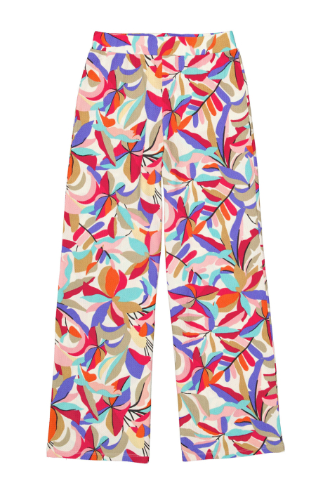 Garcia multi color dames broek