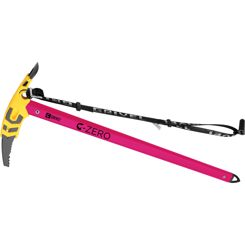 Grivel G Zero Long Evo Eispickel