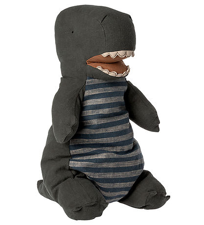 Maileg Bamse - Gantosaurus - Stor - Mørke Grøn