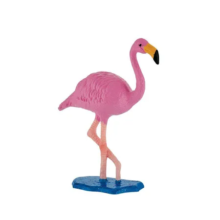 Bullyland 63716 Flamingo pink