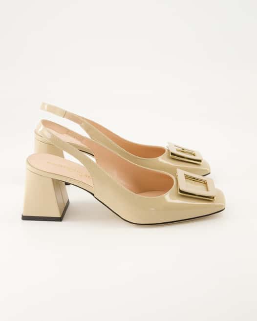Konstantin Starke 6551 Slingpumps in Beige