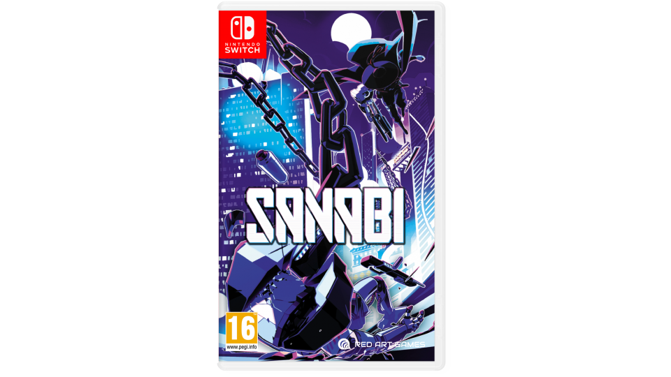 SANABI- Nintendo Switch