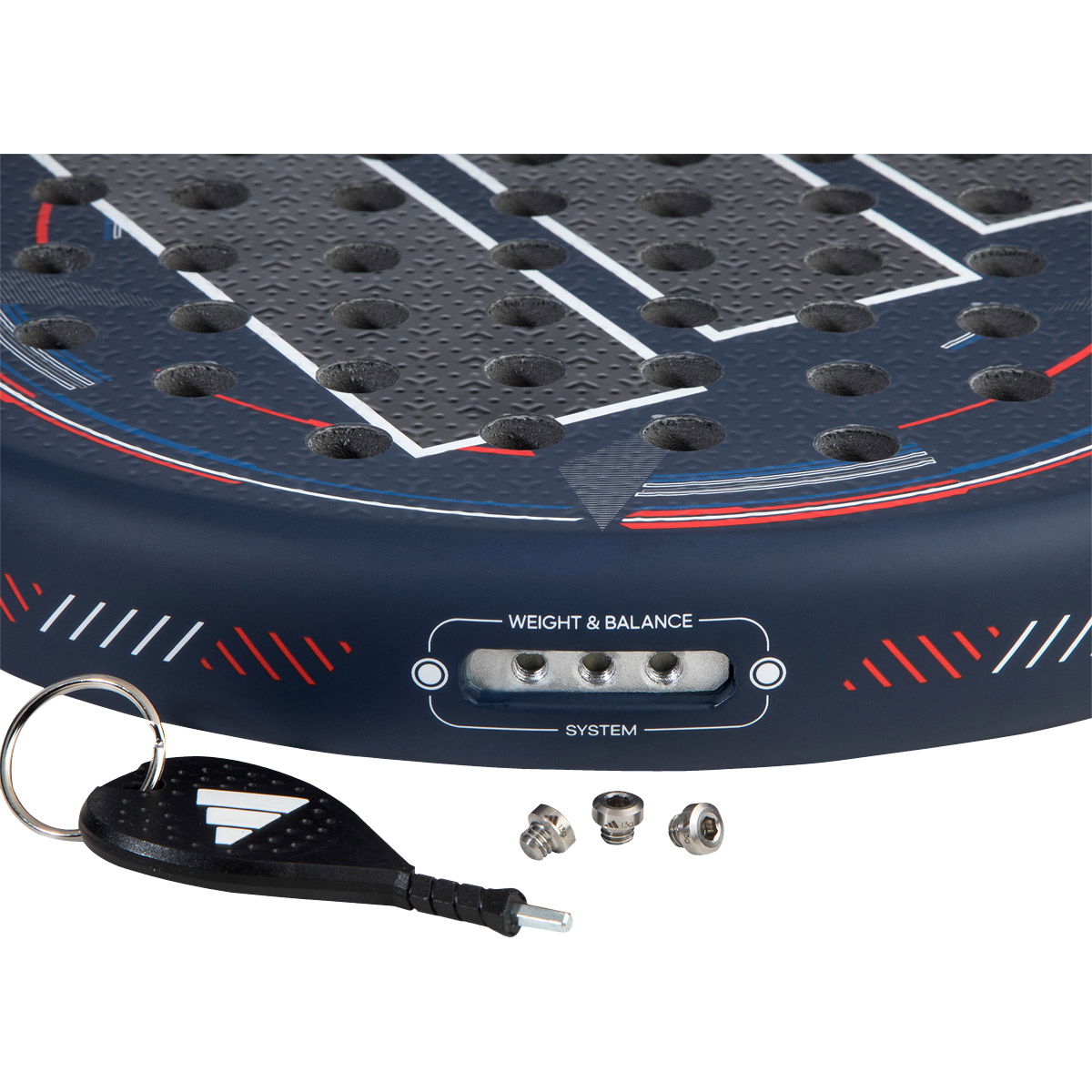 adidas Adipower Ctrl MTW Pro EDT 2024 Padel Bat