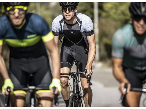 Rogelli Core Tee 2-Pack Undertrøje, Black