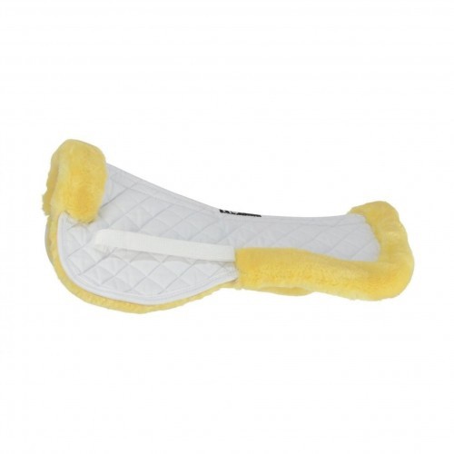 Moletom Fab de lã polar, branco