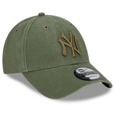 Casquette homme Washed Canvas 9Forty Neyyan Nov NEW ERA