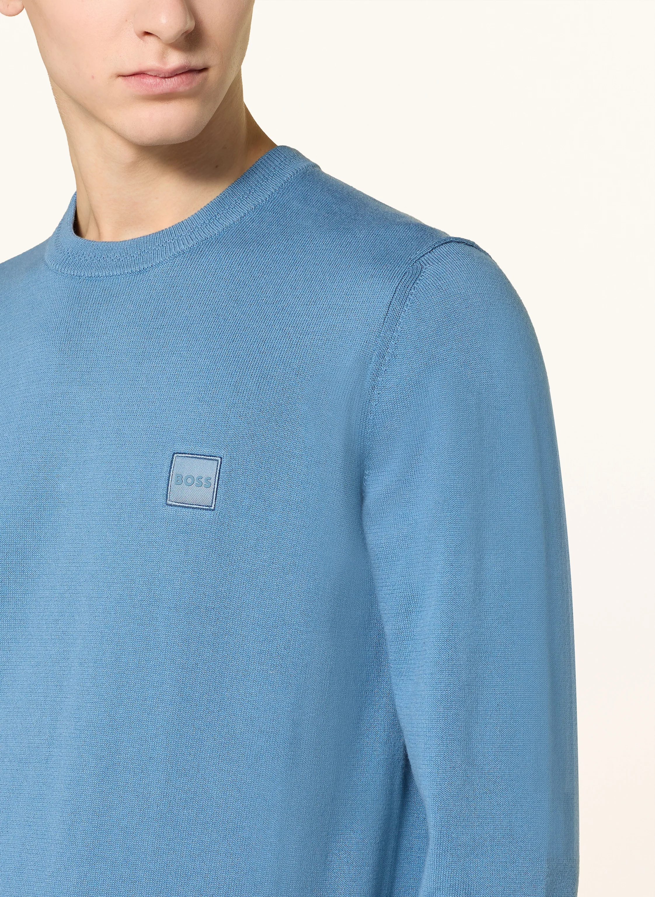 BOSS Pullover KANOVANO