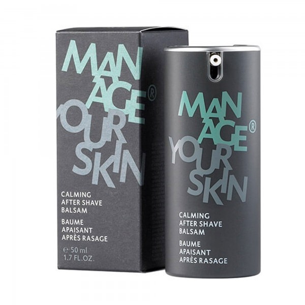 Dr. Spiller Manage Your Skin® Calming After Shave Balsam 50ml