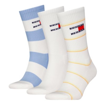 Chaussettes homme Uni Tj 3P Giftbox TOMMY HILFIGER