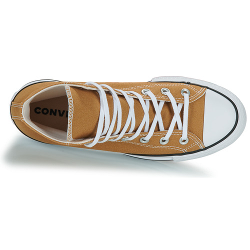Converse - CHUCK TAYLOR ALL STAR LIFT - Beige
