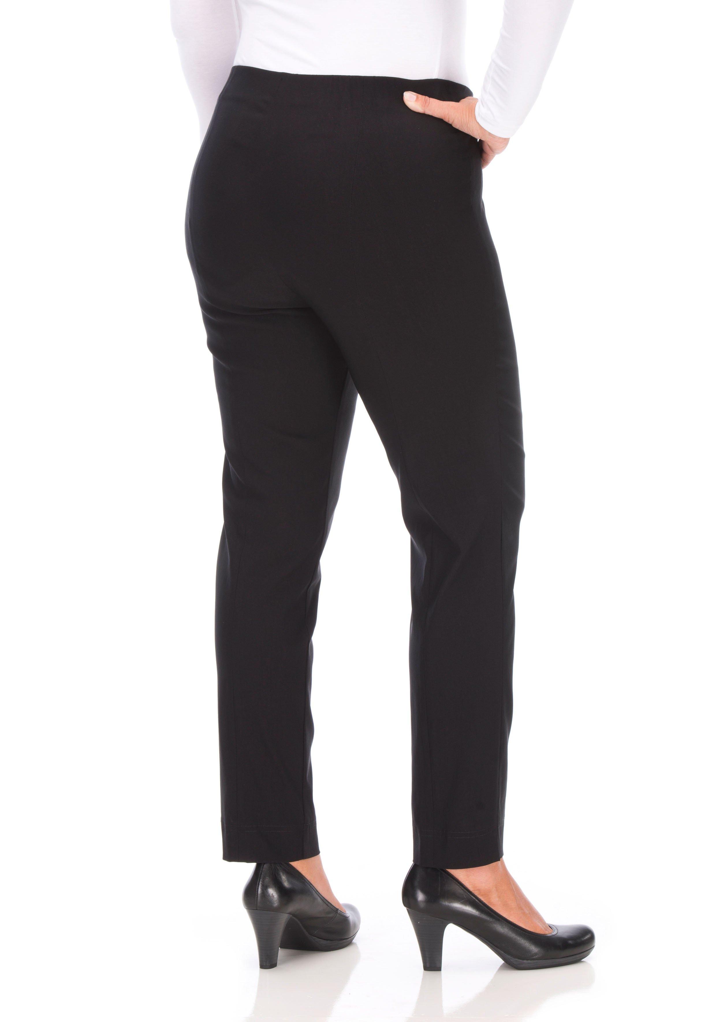 Bengalinhose in Ankle-Länge, mit Schlupfbund