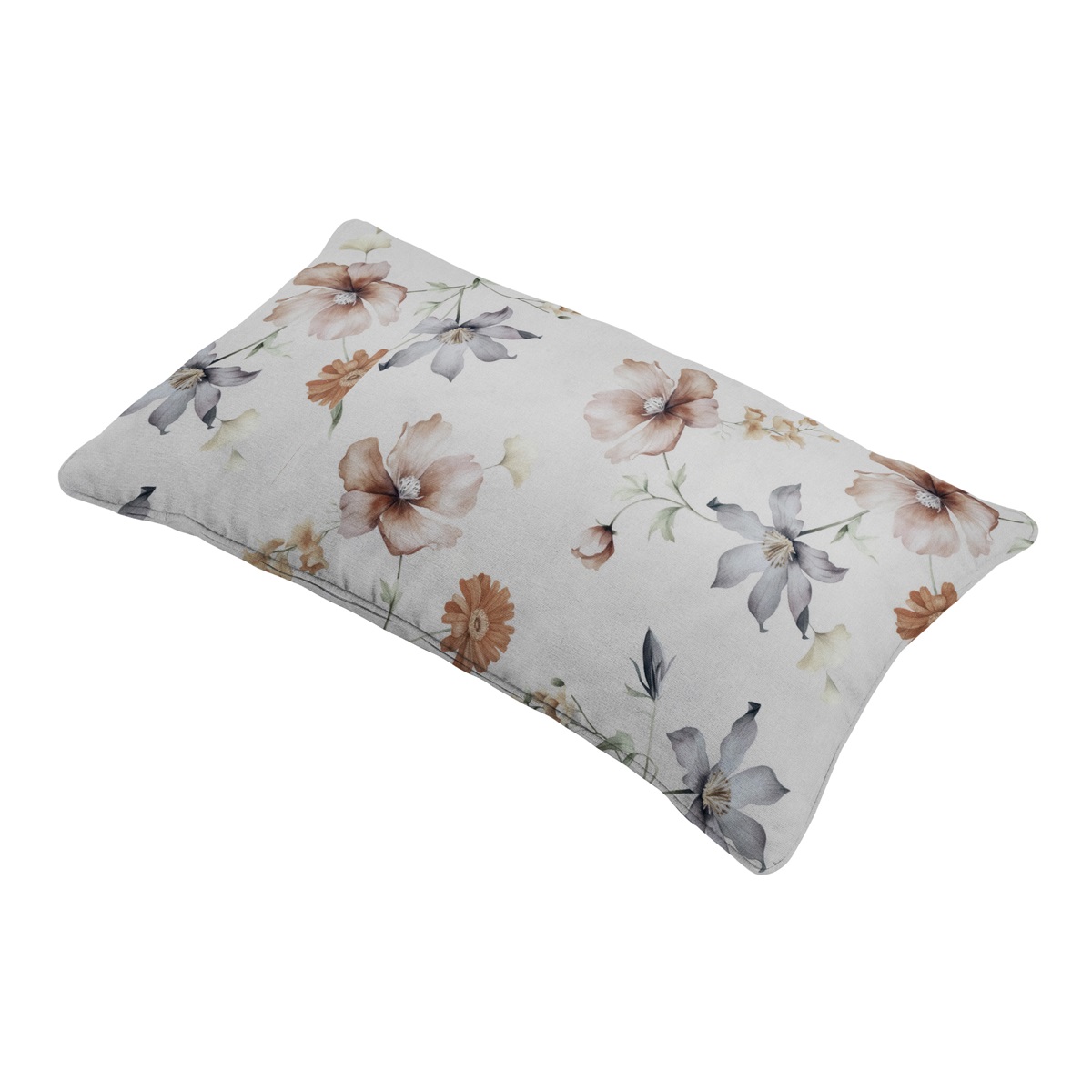 Madison Florina natural Sierkussen - Set van 4