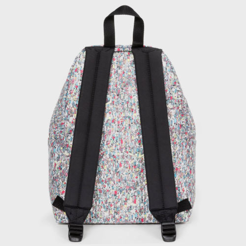 Sac A Dos Padded Pak'r Où Est Charlie Blanc