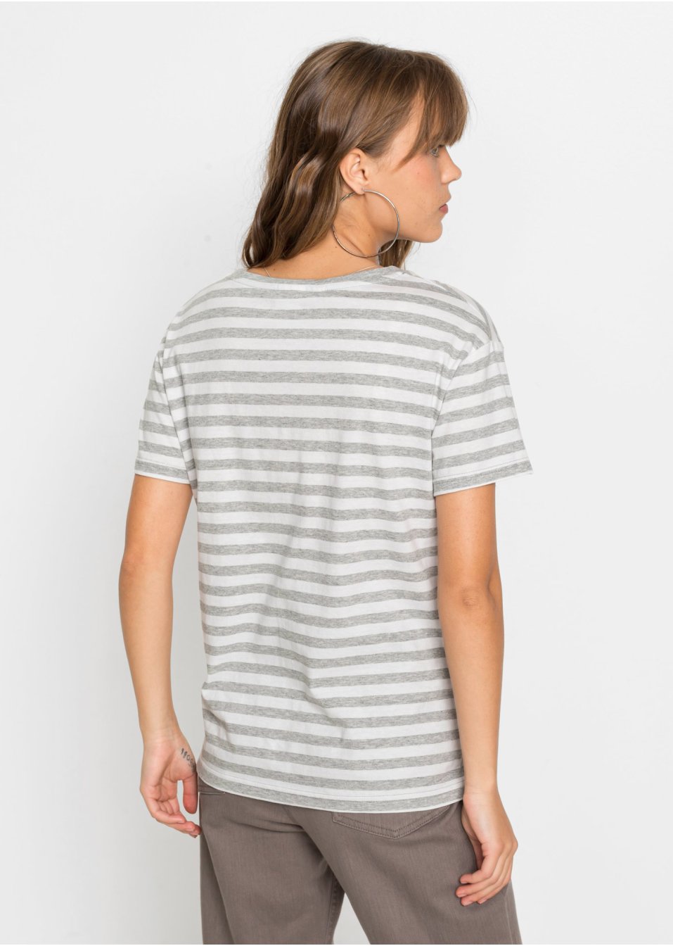 T-shirt oversize