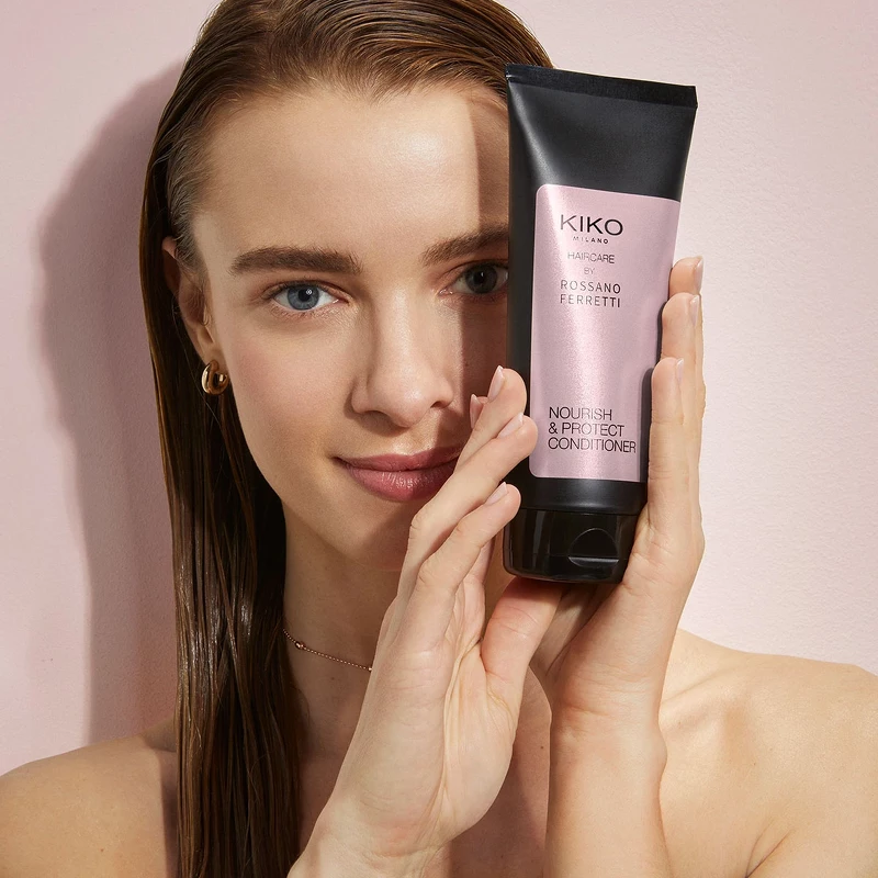 KIKO Milano Nourish & Protect Conditioner 200 ml