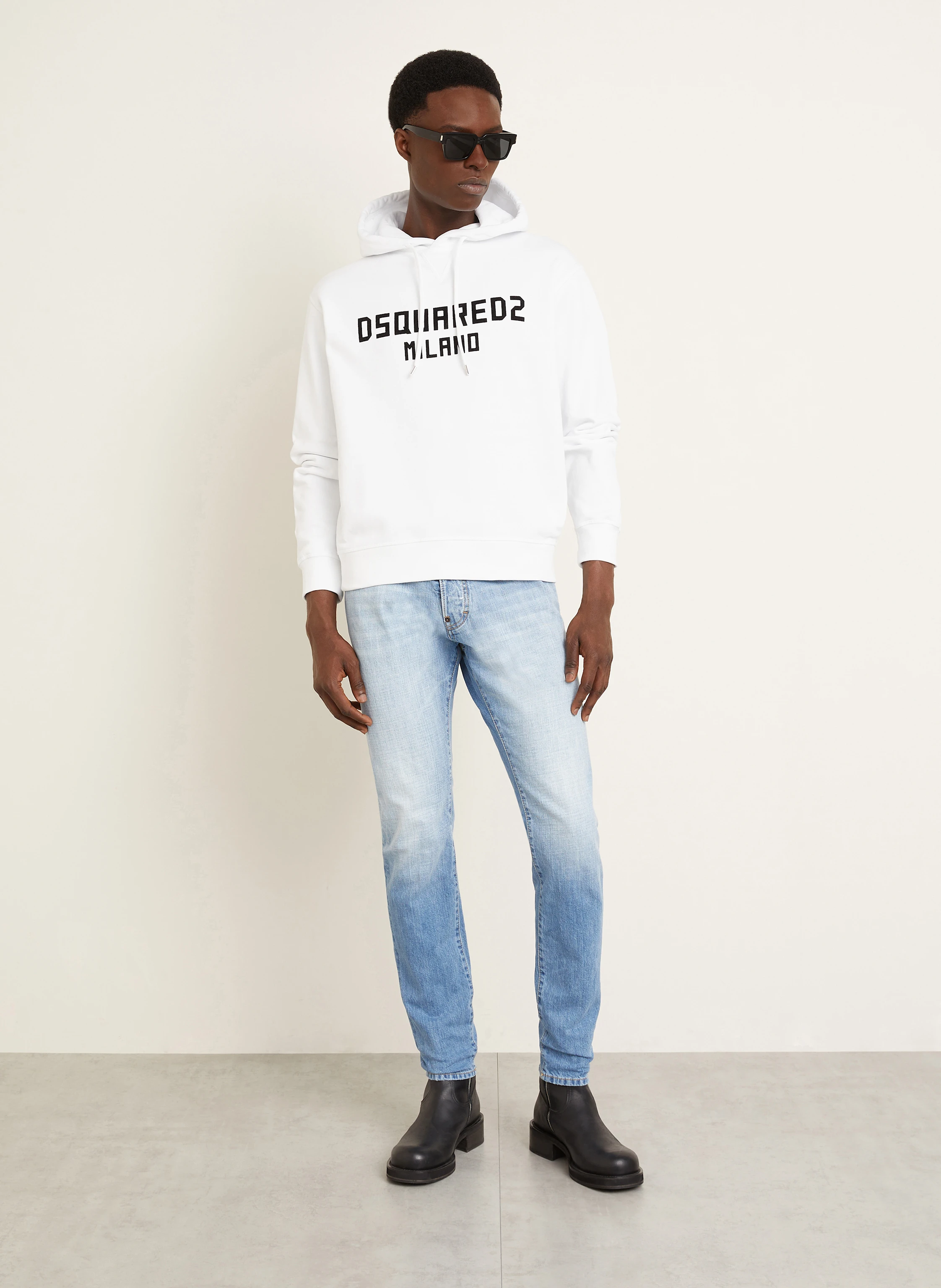 DSQUARED2 Hoodie COOL FIT