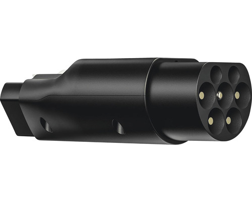 EcoFlow X-Stream-adapter voor Ecoflow Delta Pro voor aansluiting op Type 2-autolaadstations