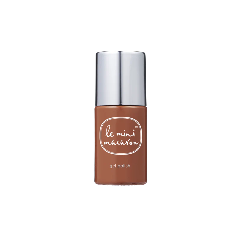 Le Mini Macaron  Single Gel Polish - Salted Caramel