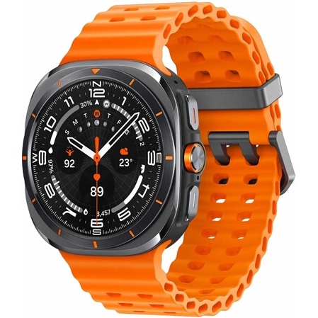 Montre connectée Samsung Galaxy Watch Ultra Gris titane