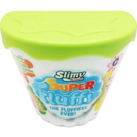 Slimy Super Fluffy 100 g, 1 Stück, sortiert