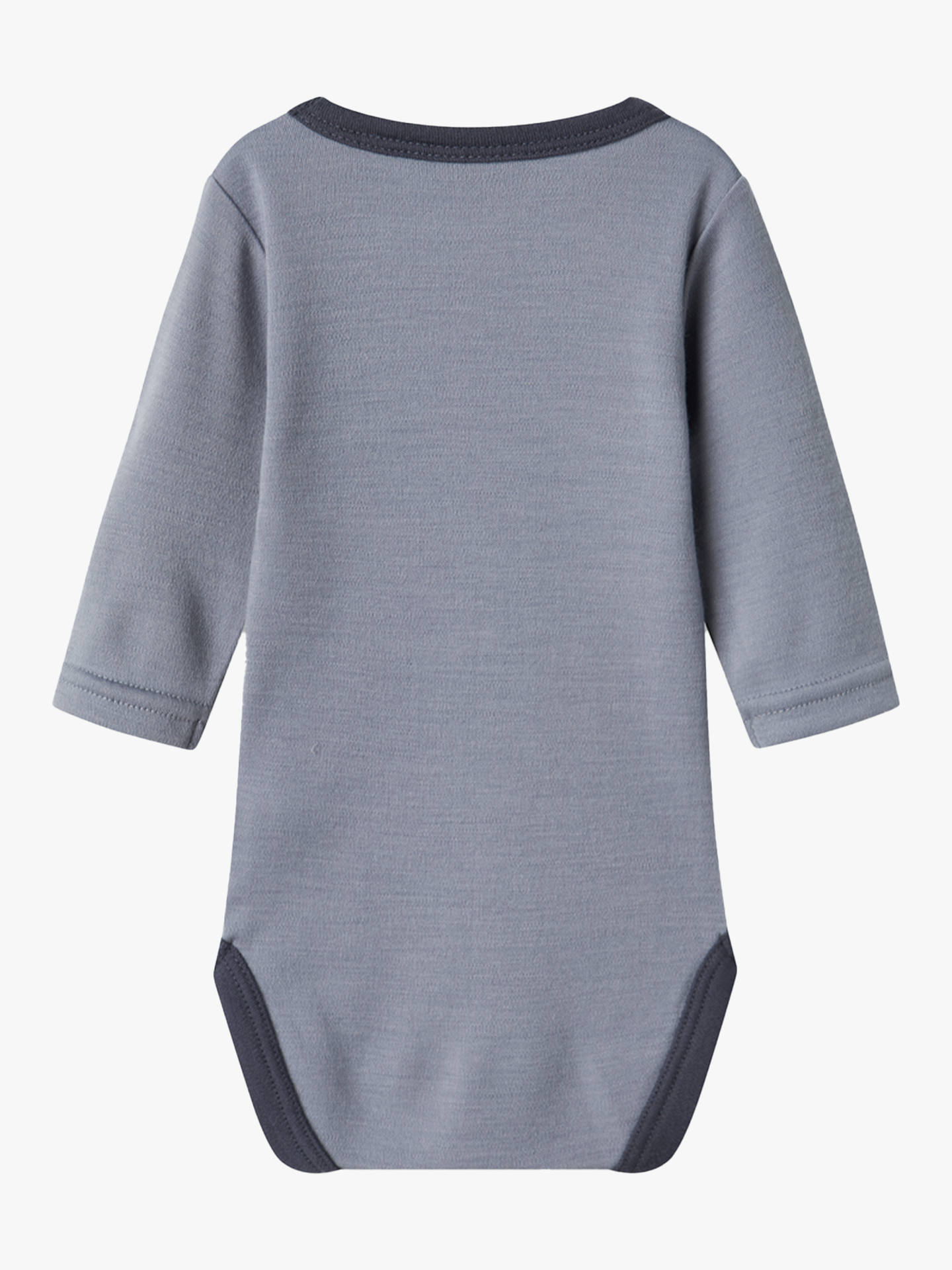 Willit Wool Long Sleeve Body