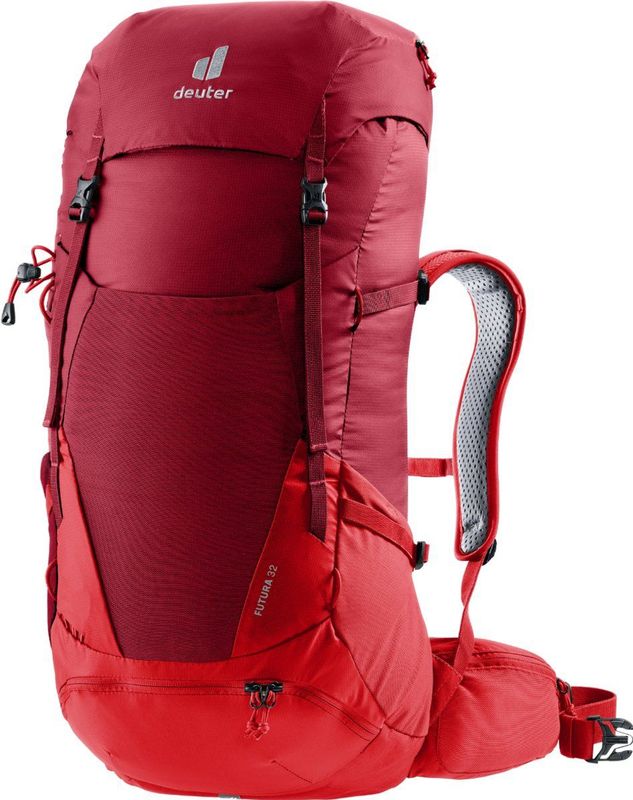 Deuter - Futura 32 - Rugzak - Masala-Cherry - 32 Liter