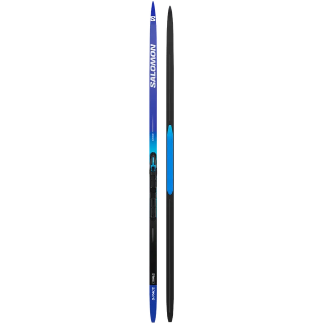S/RACE eSKIN Soft (and Prolink Shift Race)  Ski- und Bindungs-Set Classic-Langlauf Unisex