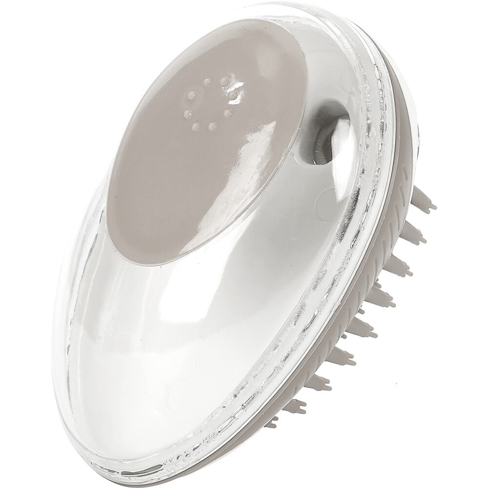 Brosse pour shampooing avec réservoir 11x7xH5cm