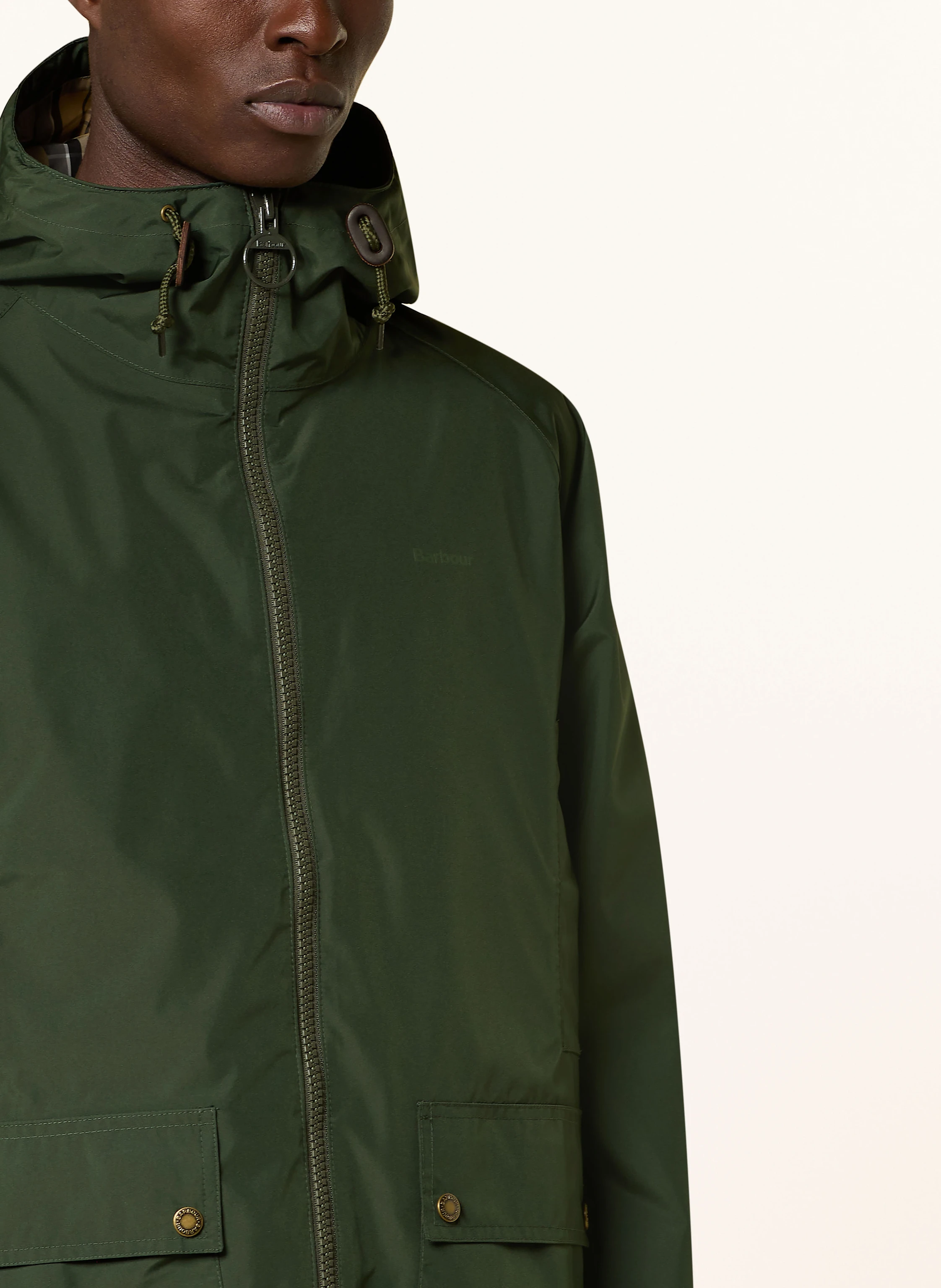 Barbour Jacke DOMUS