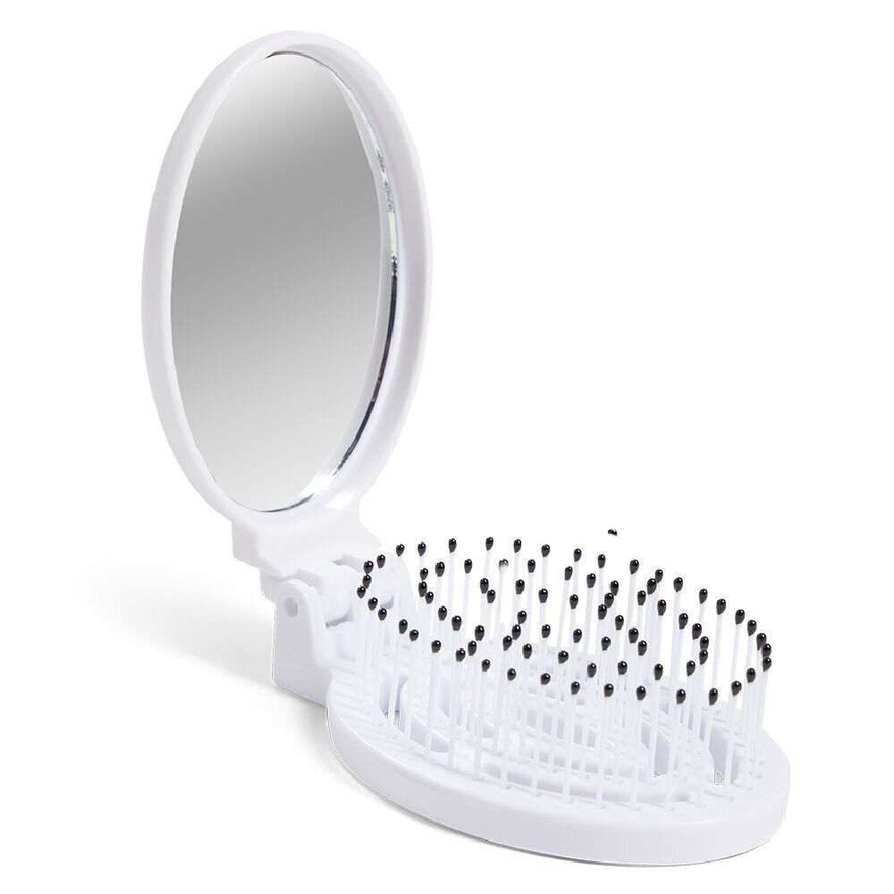 Brosse miroir enfant design chat ou panda