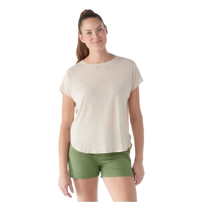 Short Sleeve Swing Top - T-shirt femme