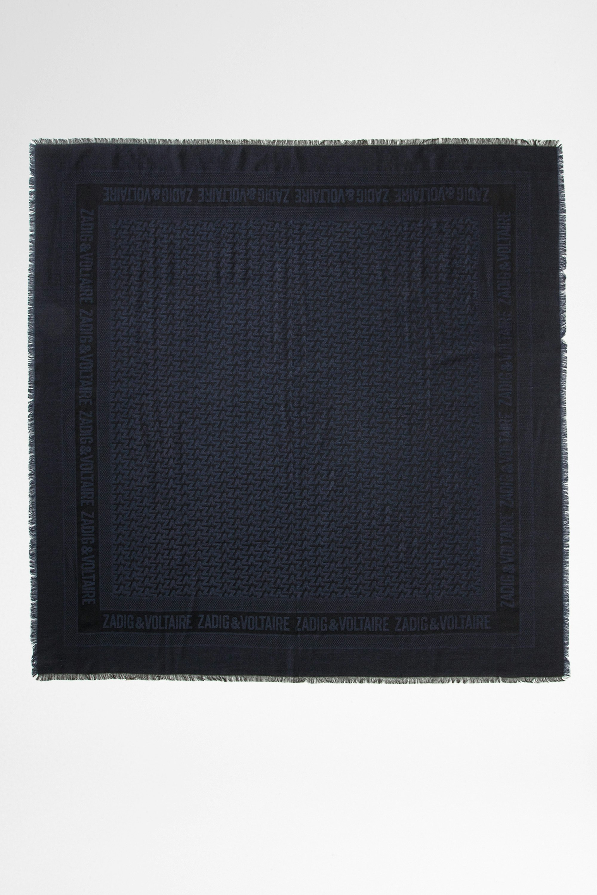 Foulard ZV Initiale Glenn