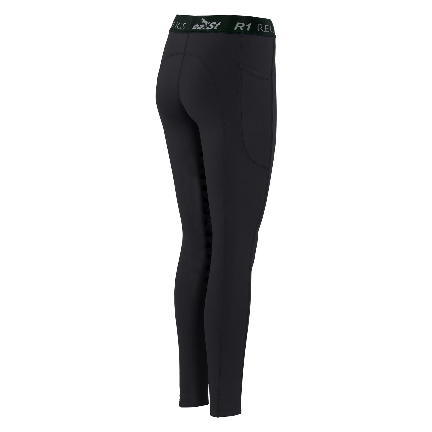 eaSt Reitleggings Reggings R1 Leisure  - black