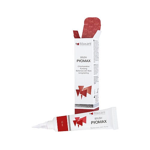 Maxani PyoMax Brush Hond Kat Paard 12 ml | 12749