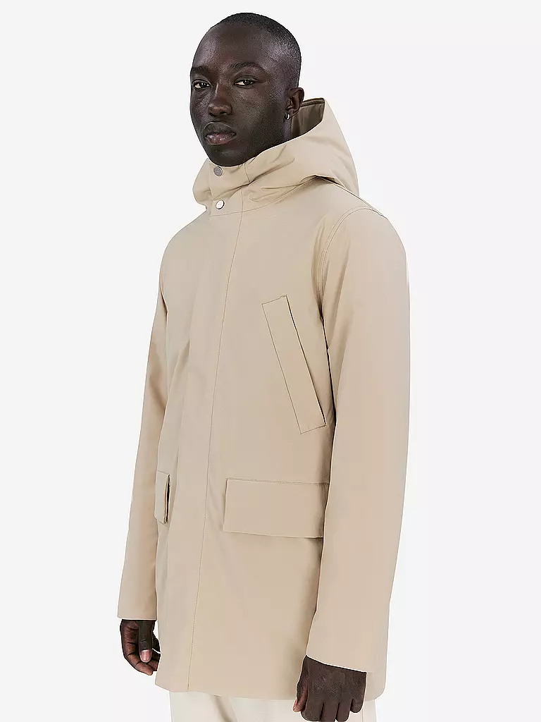 ELVINE Parka LUCIUS beige