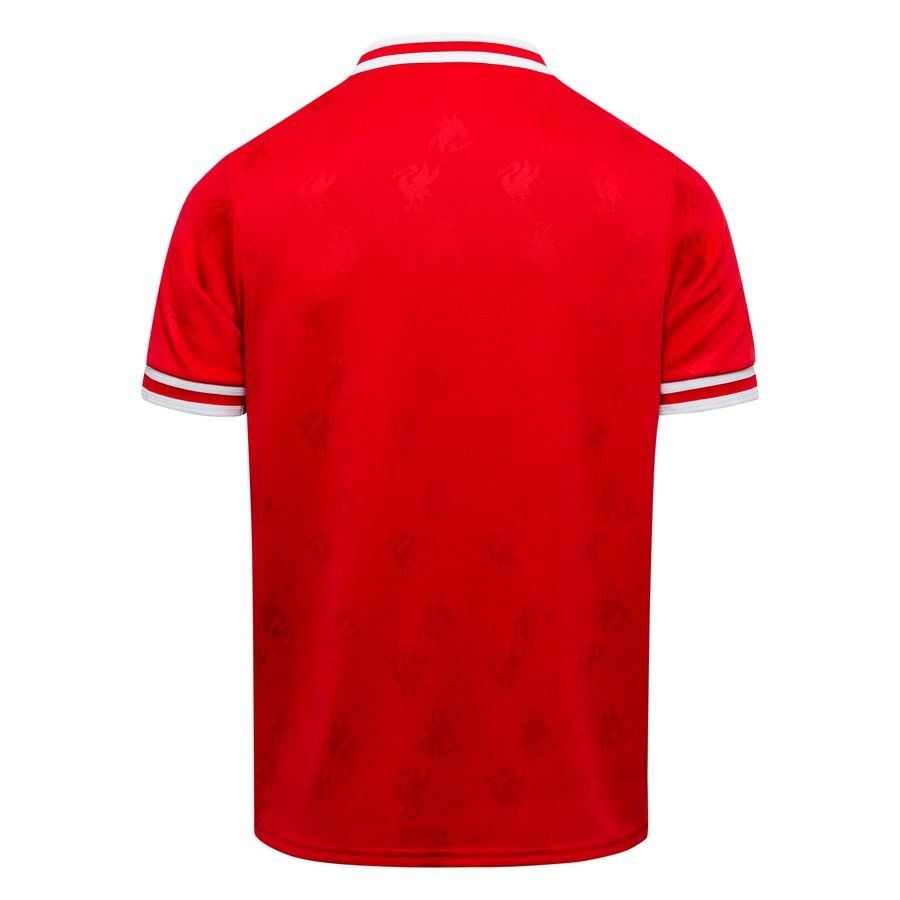 Liverpool Maillot Domicile 1996/98