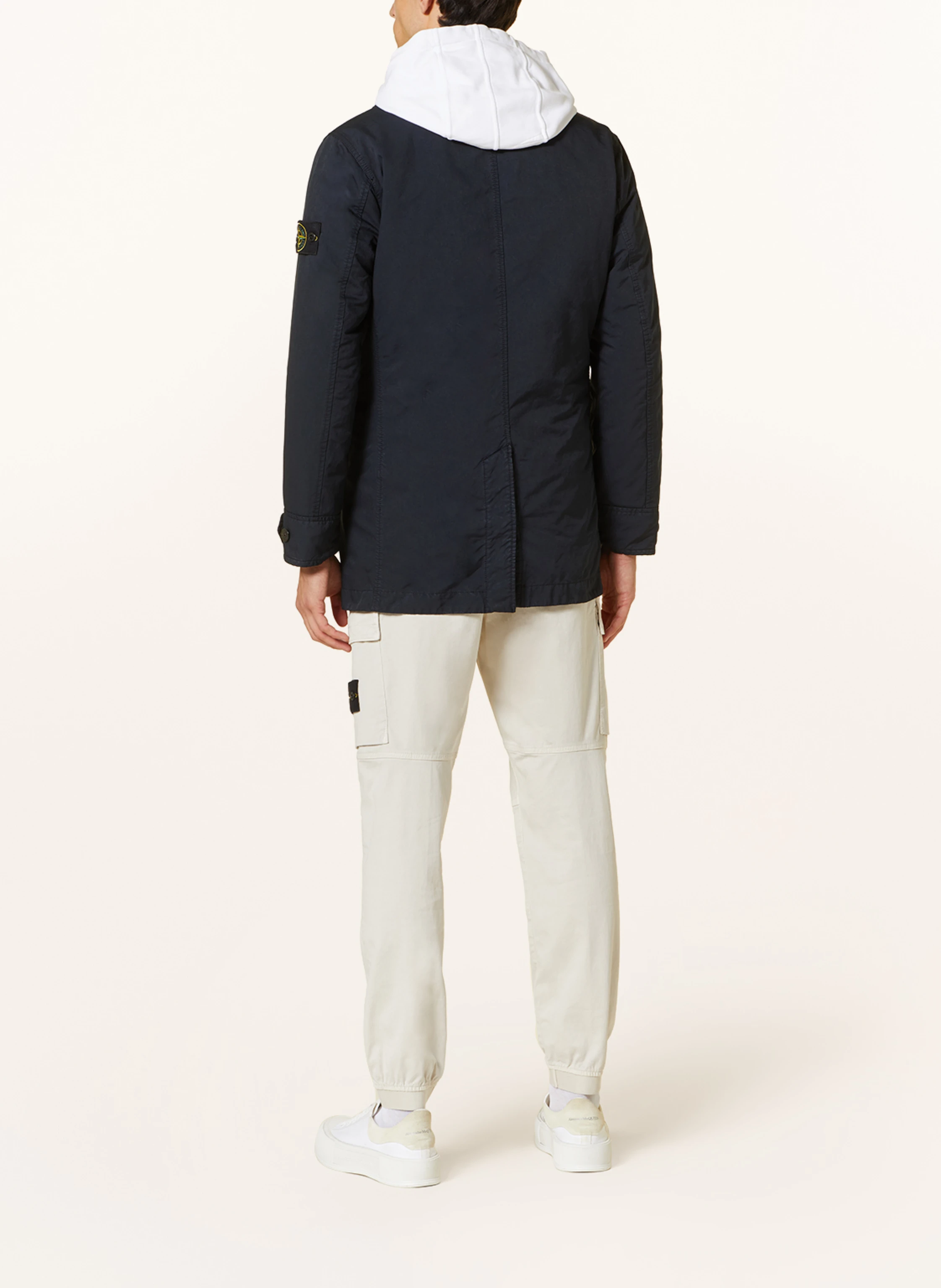 STONE ISLAND Mantel DAVID-TC mit Primaloft®-Isolierung