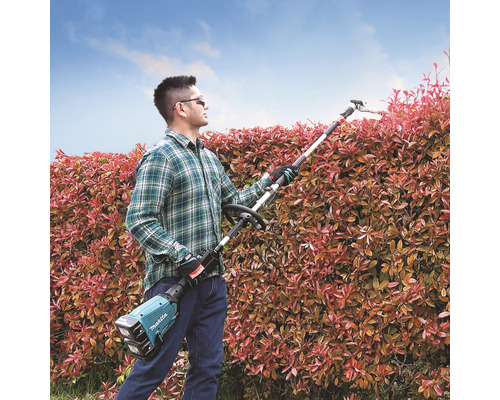 MAKITA DUX60Z snoerloze multifunctionele aandrijving (zonder accu en lader)