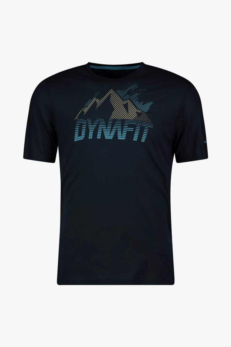 Dynafit Transalper Graphic Herren T-Shirt