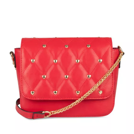 Sac à main ROUGE MERRY SCOTT