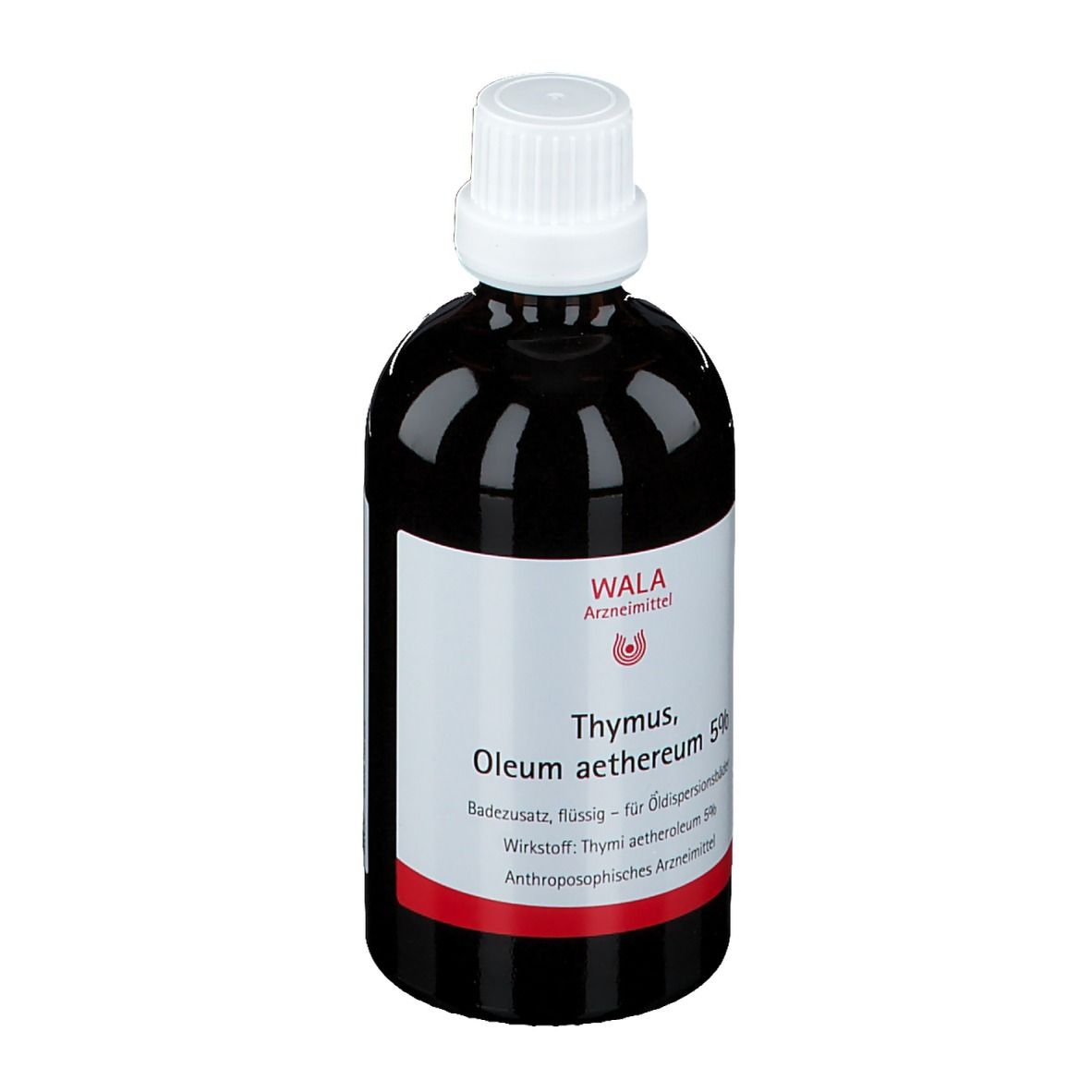 WALA® Thymus Oleum aetherisch 5%