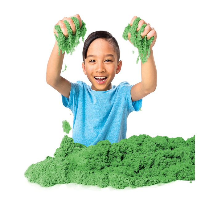 Kinetic Sand - Grün