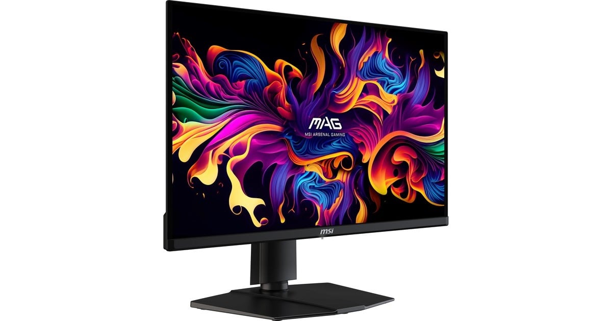 MSIMAG 271QP QD-OLED X24 26.5