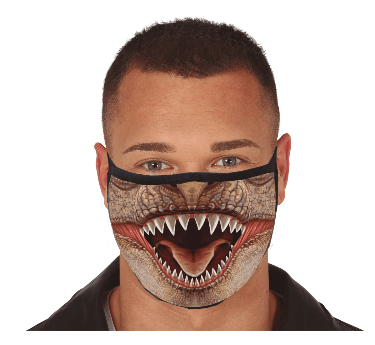 Mondmasker Dino